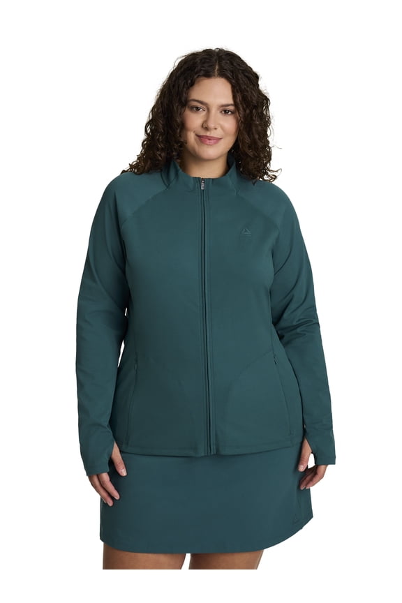 Women's Move Performance Jacket, Sizes XS-4X