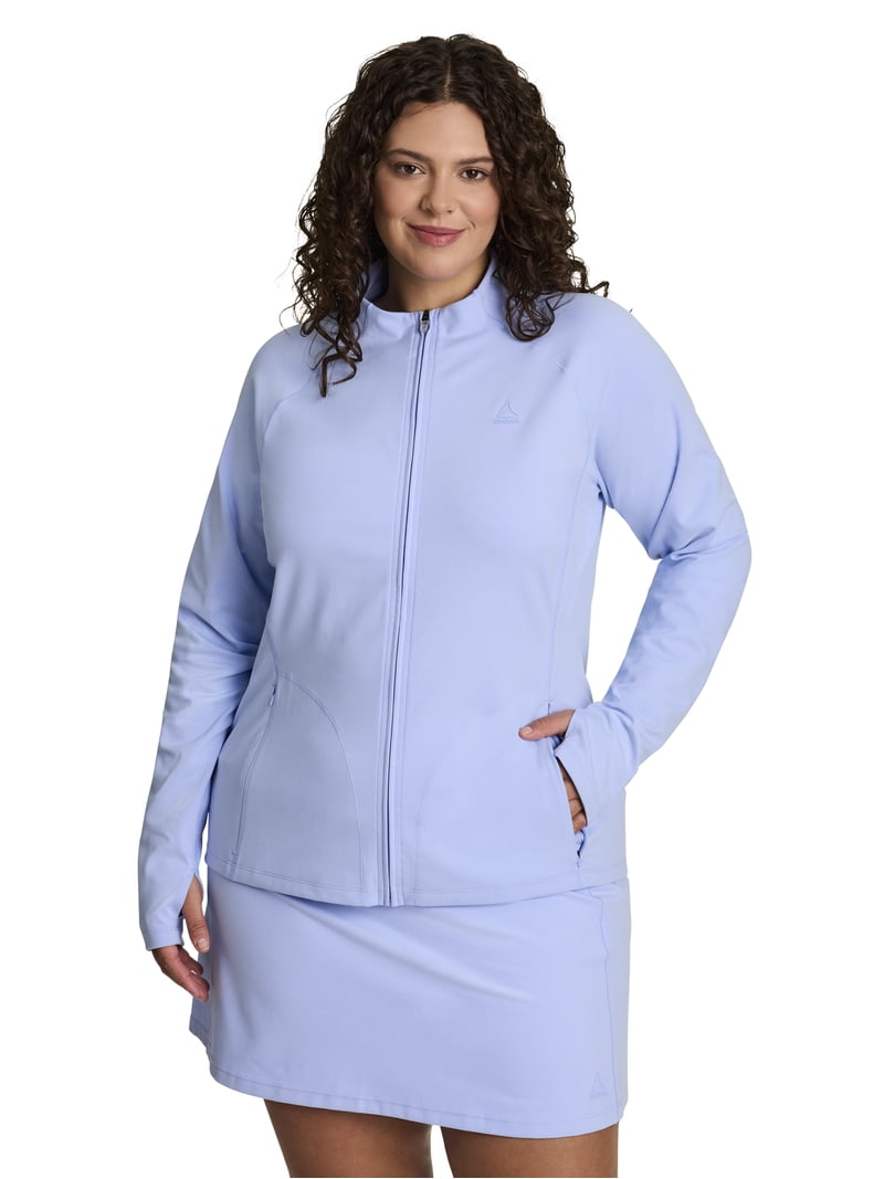 Reebok Women's Move Performance Jacket, Sizes XS-4X - Walmart.com