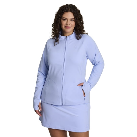 Reebok Women's Move Performance Jacket, Sizes XS-4X