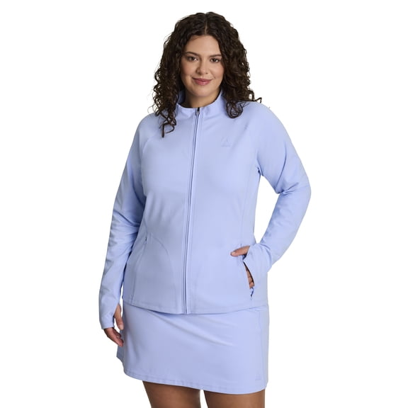 Women's Reebok Move Performance Jacket, Sizes XS-4X