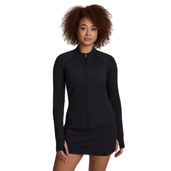 Women's Reebok Move Performance Jacket, Sizes XS-4X