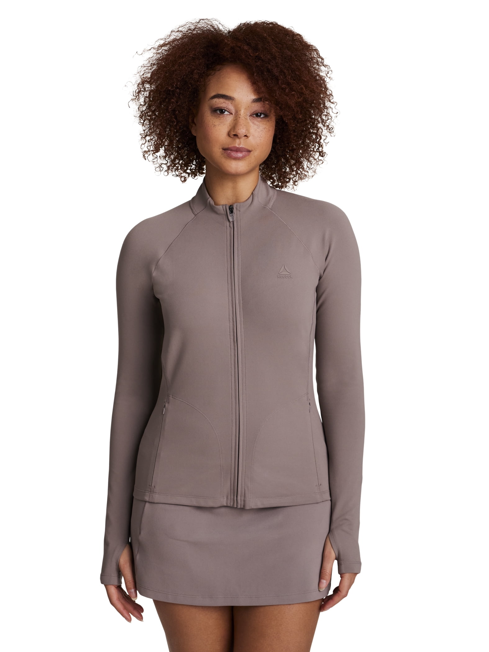 レッグウェア cocomama Reebok Women's Move Performance Jacket, Sizes XS-4X - Walmart.com