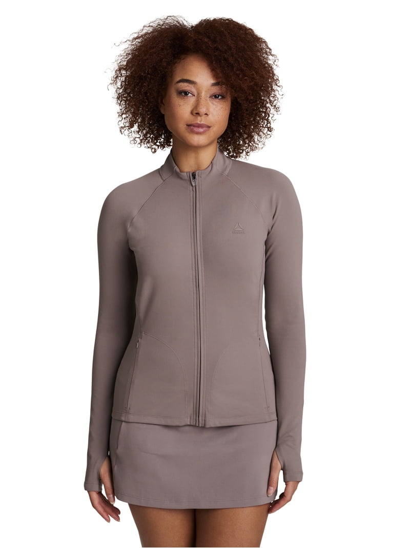 Reebok Women's Move Performance Jacket, Sizes XS-4X - Walmart.com