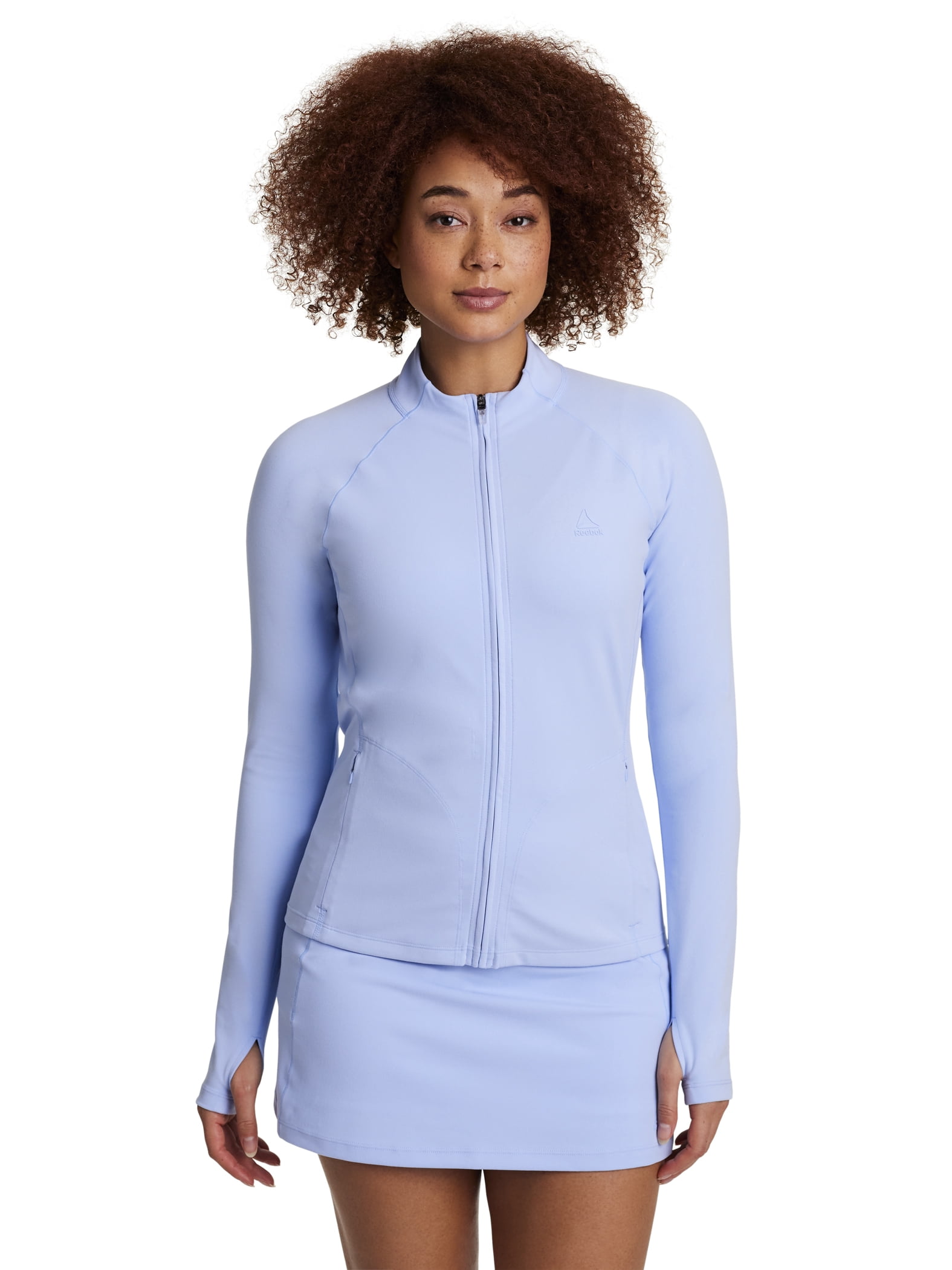 Reebok Women's Move Performance Jacket, Sizes XS-4X