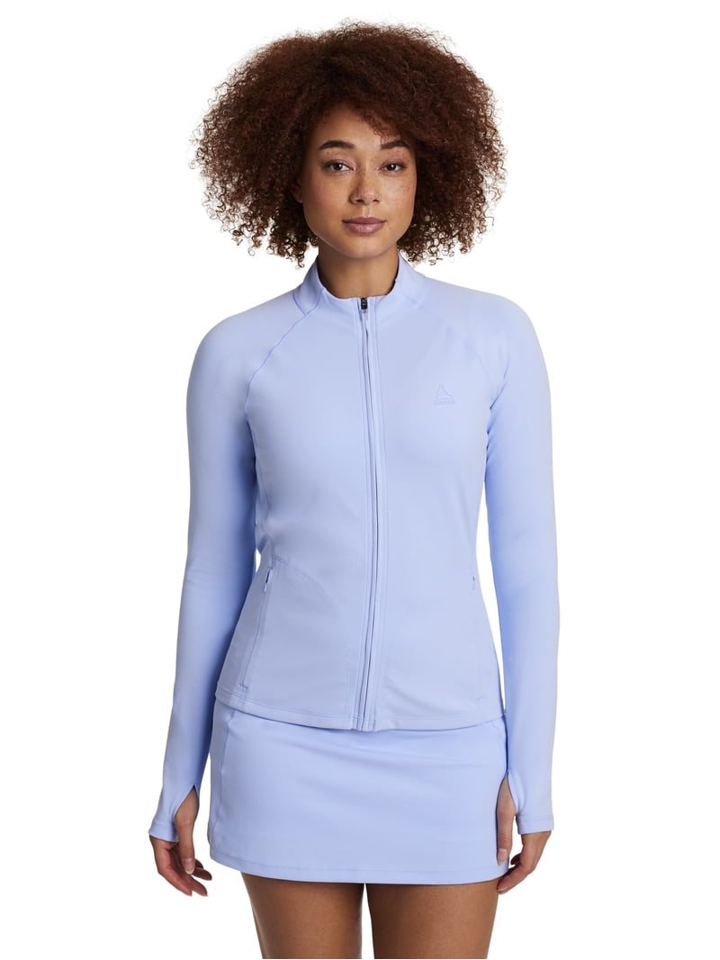 Reebok Women's Move Performance Jacket, Sizes XS-4X - Walmart.com