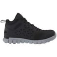 thumbnail image 1 of Women's Reebok Sublite Alloy Toe Work Boot RB411, Black, 1 of 6