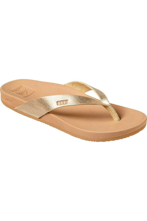 Women's Reef Cushion Court Vegan Flip Flop