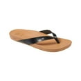 thumbnail image 1 of Women's Reef Cushion Court Vegan Flip Flop, 1 of 5
