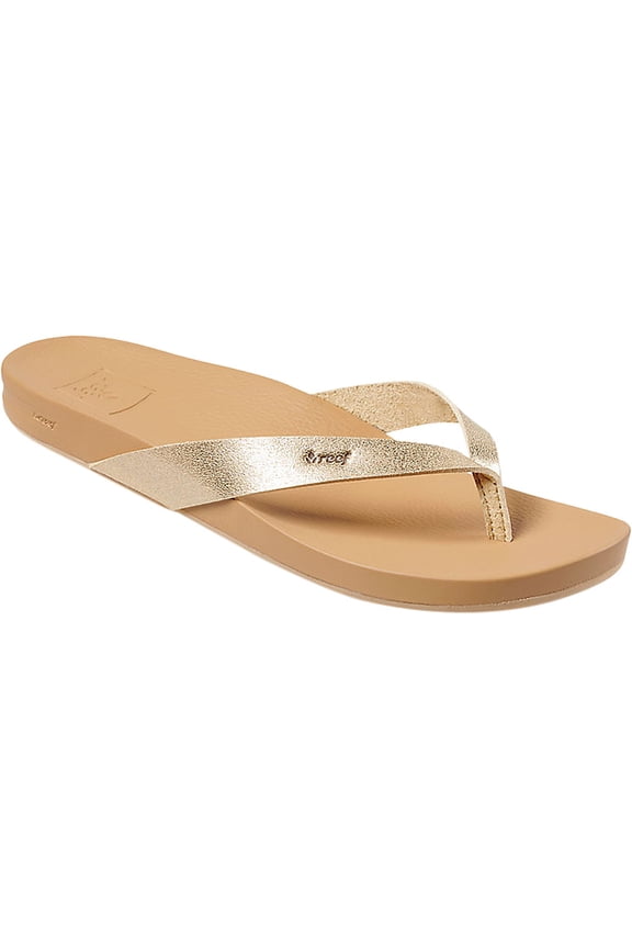 Women's Reef Cushion Court Vegan Flip Flop