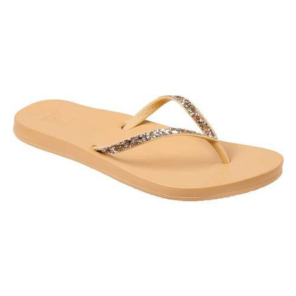 Women's Reef Cushion Stargazer Flip Flop - Walmart.com