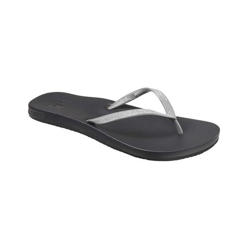 Women s Reef Cushion Stargazer Flip Flop Walmart