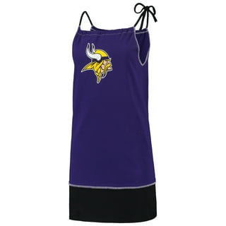 Men's Minnesota Vikings Refried Apparel Heather Black Sustainable