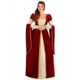 thumbnail image 1 of Women's Regal Renaissance Queen Costume, 1 of 4