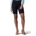 thumbnail image 1 of Women's Regular Fit Chino Bermuda Shorts, 1 of 3
