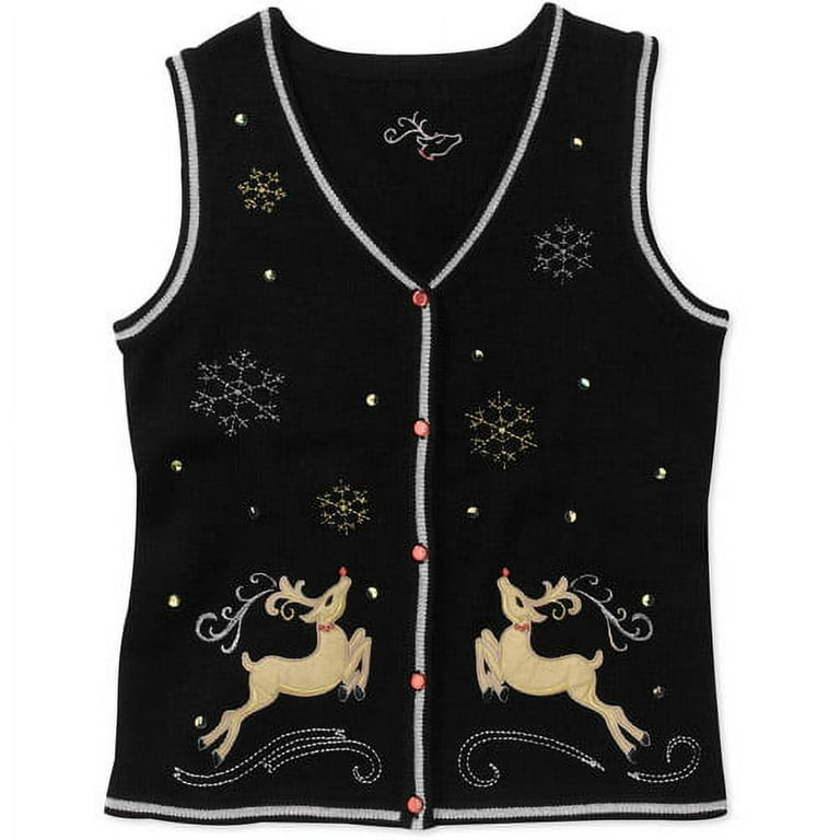 Reindeer vest best sale