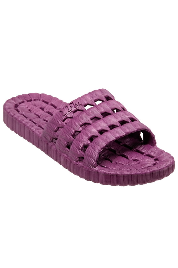 Women's Relax Sandals Purple