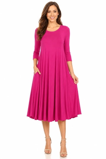Shop Comfortable and Stylish Jersey Dresses for Every Occasion