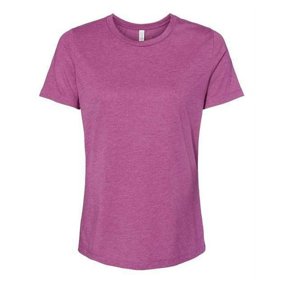 Women’s Relaxed Fit Heather CVC Tee