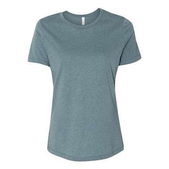 Women’s Relaxed Fit Heather CVC Tee
