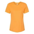 thumbnail image 1 of Women’s Relaxed Fit Heather CVC Tee, 1 of 2