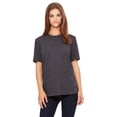 thumbnail image 1 of Womenâ€™s Relaxed Fit Heather CVC Tee, 1 of 3