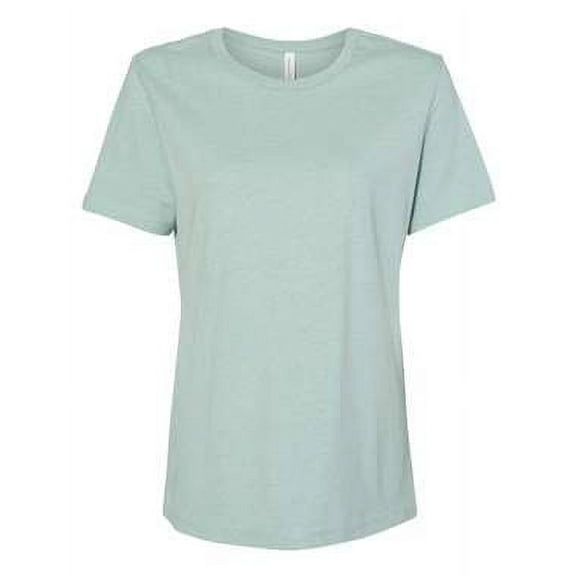Women’s Relaxed Fit Heather CVC Tee