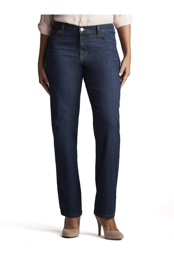 Women's Relaxed Fit Straight Leg Jean
