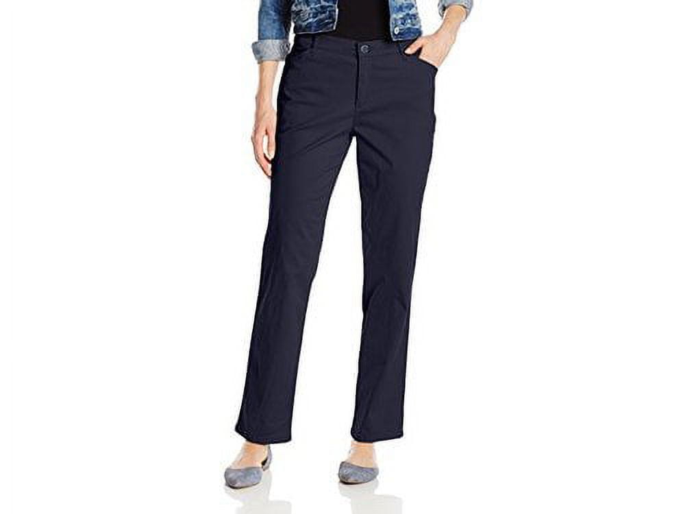 Lee® Women's Relaxed Fit Straight Leg Pant, Sizes 2-18