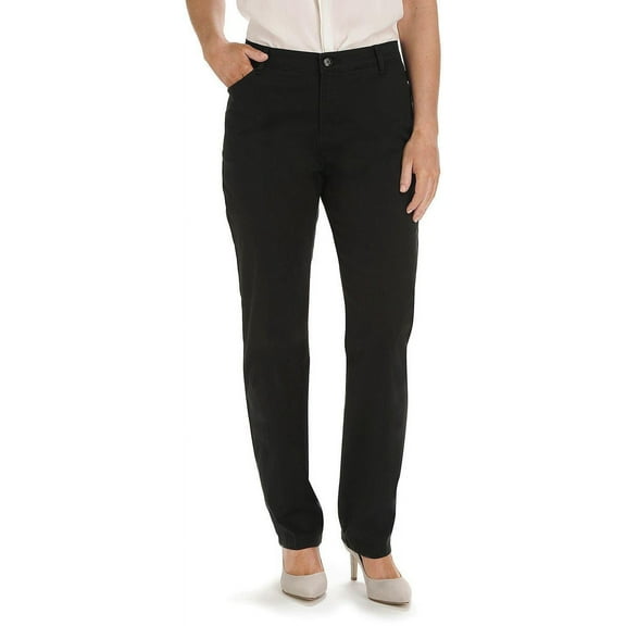 Lee® Women's Relaxed Fit Straight Leg Pant, Sizes 2-18