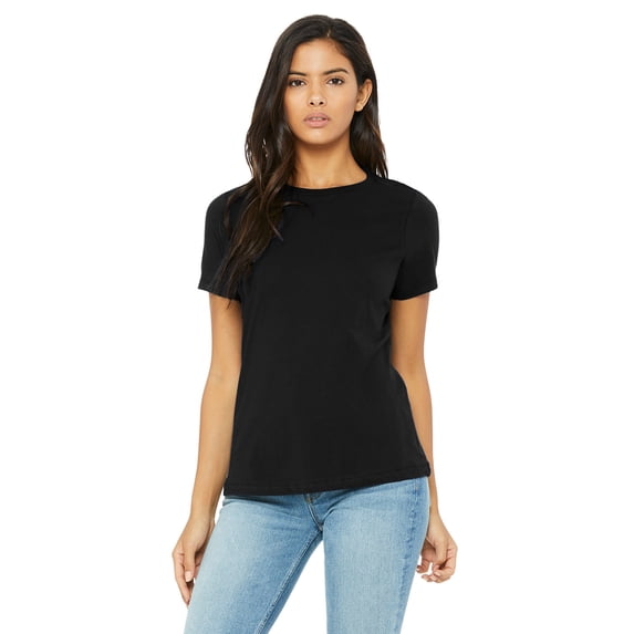 Women's Relaxed Half-Sleeve T-Shirt