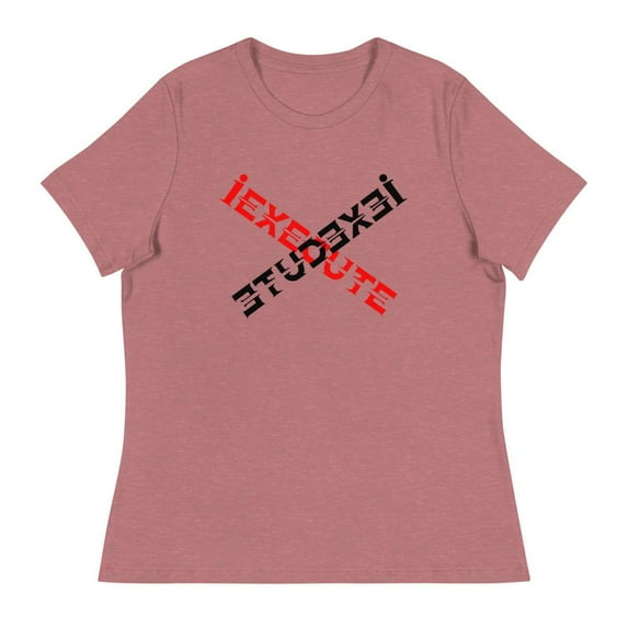Women's Relaxed T-Shirt
