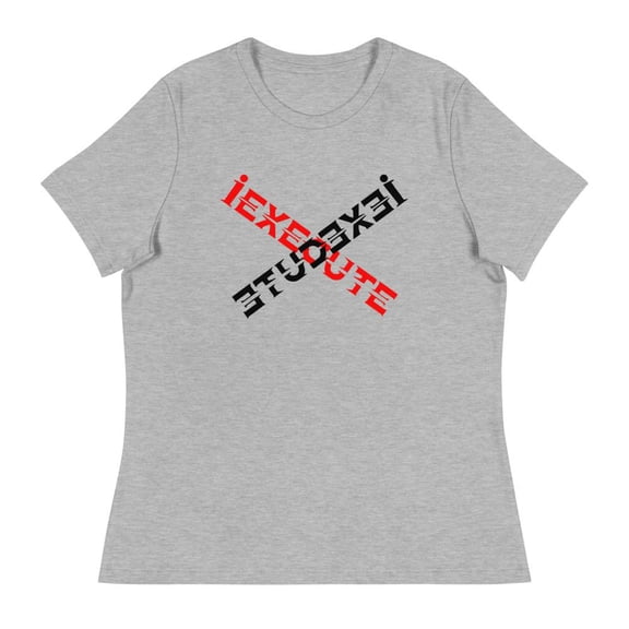 Women's Relaxed T-Shirt