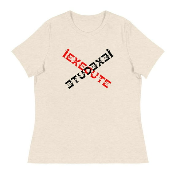 Women's Relaxed T-Shirt