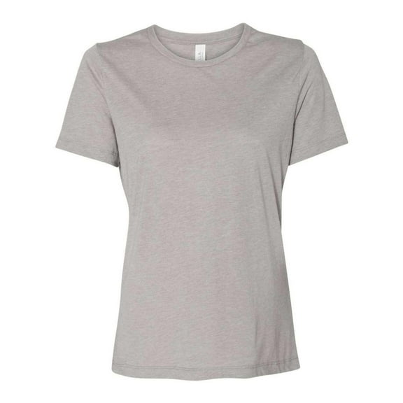 BELLA   CANVAS Womens Relaxed Fit Triblend Tee