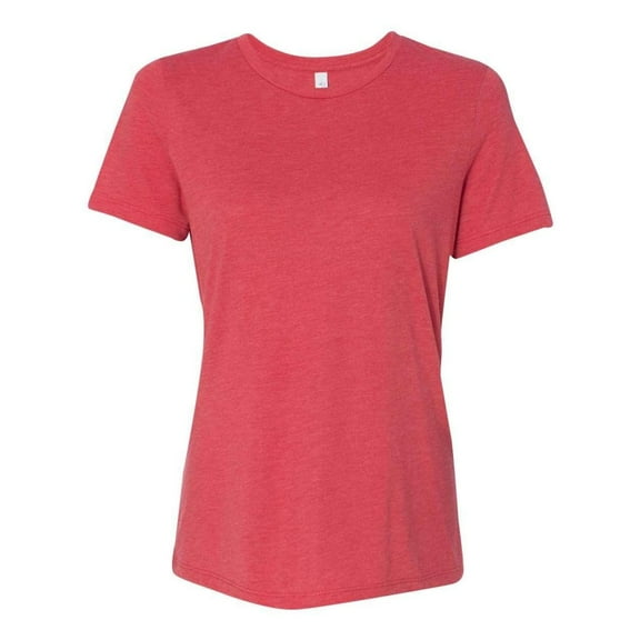 BELLA CANVAS Womens Relaxed Fit Triblend Tee