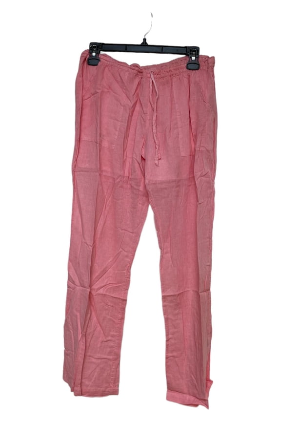 Women's Resort Wear Casual Drawstring Pants