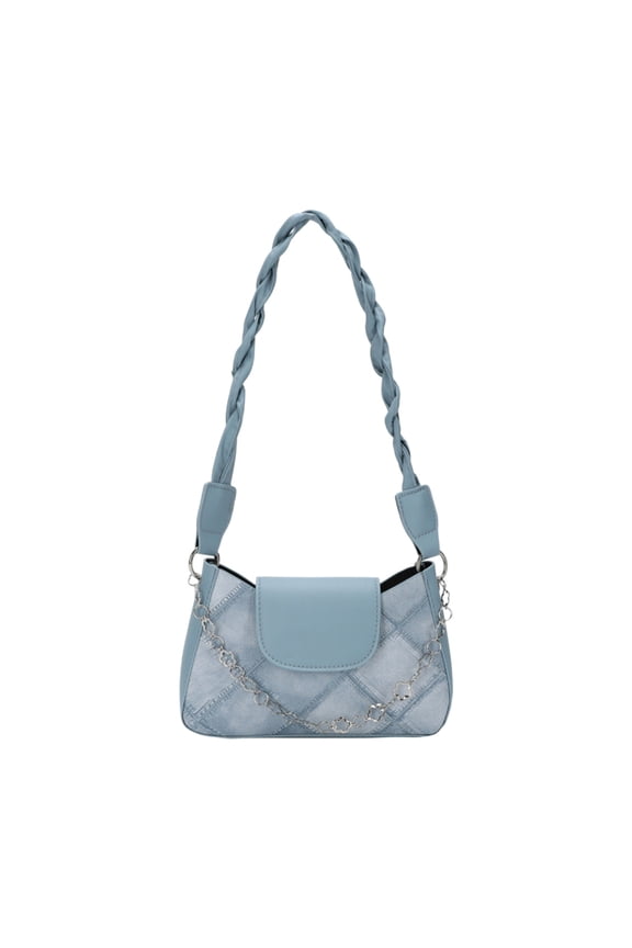 Women's Retro Classic Tote HandBag Shoulder Bags Clutch Purse Shoulder Underarm Satchel Handbag