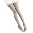 thumbnail image 1 of Women's Retro Slim Hollow Lace Tights - Transparent Stockings, Sexy/, 1 of 3