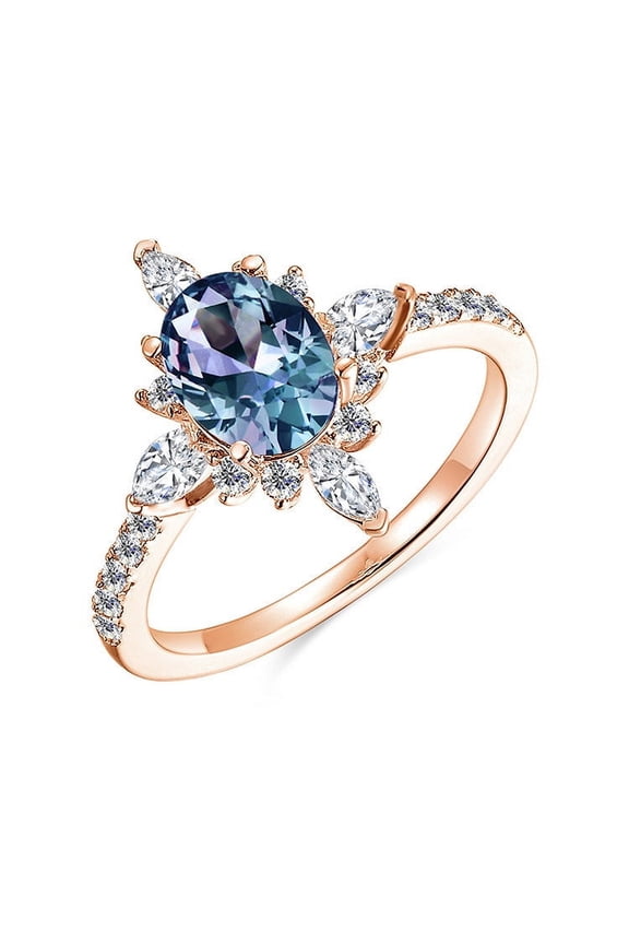 Women's Retro Snowflake Ring: Simple Geometric Design, Environmental Protection Copper Material, Red Color, Fashion Jewelry for Everyday Wear