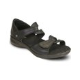 thumbnail image 1 of Women's Revere Comfort Shoes Geneva Hook and Loop Sandal, 1 of 4