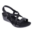 thumbnail image 1 of Women's Revere Comfort Shoes Luxor Slingback Wedge Sandal, 1 of 4
