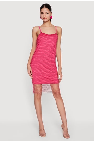 fishnet glitter dress Fishnet Asymmetric Plunge Sequin Column Dress missy / 8 / charcoal main image 0