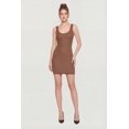 thumbnail image 1 of Women's Rhinestone Studded Tank Mini Dress, 1 of 3