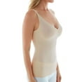 thumbnail image 1 of Women's Rhonda Shear 0011 Ultra Light Camisole (Peachy Nude S), 1 of 4