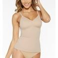 thumbnail image 1 of Women's Rhonda Shear 0012 Flirt Wireless Contour Cup Camisole (Nude M), 1 of 2