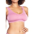 thumbnail image 1 of Women's Rhonda Shear 9588 Ahh Seamless Leisure Bra, 1 of 32