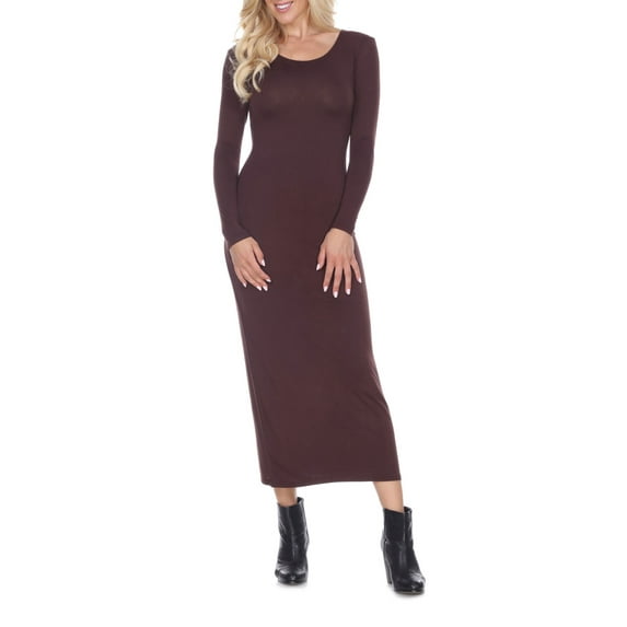 Women's Ria Long Sleeve Maxi Dress