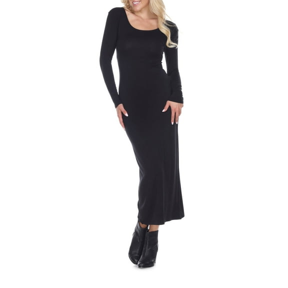 Women's Ria Long Sleeve Maxi Dress