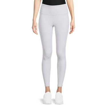 Women's Rib Fashion Legging - Lavender Horizon, 2x