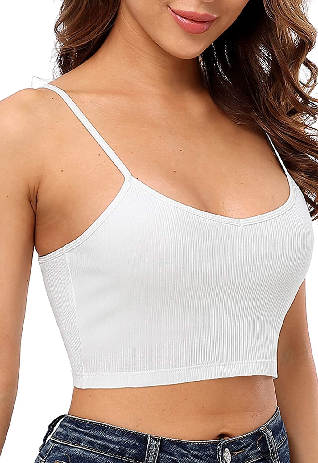 https://i5.walmartimages.com/seo/Women-s-Ribbed-Cami-Crop-Tops-Cropped-Camisole-with-Built-in-Bra-Tank-Top_1008e6da-9322-4b46-ab9c-f3ef40f2444d.4ffde1cc4fb270221601e9a4ed2e51f2.jpeg